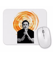 Elon Musk Mouse Pad
