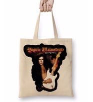 Yngwie Malmsteen Rising Force Bez Çanta Uzun Saplı