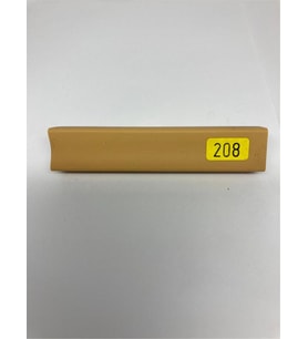 Sert Tamir Mumları 208 Doğal Çam Kern 8cm Sert Mum