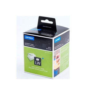 Lw Geniş Adres 520 Etiket-paket 89x36 (99012)