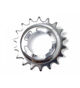 Shimano Nexus 22T Silver SM-GEAR Göbekten Vites Dişlisi (Siyah)