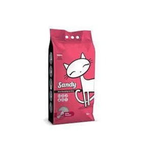 Pudra Kokulu Ekstra Topaklanan Sodyum Bentonit Kedi Kumu 10 Kgx2 Adet