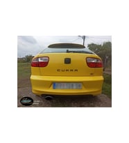 SEAT LEON (CUPRA) BAGAJ YAZISI MAT SİYAH ABS BASKI