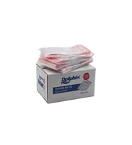 Dolphin Kilitli Şeffaf Buzdolabı Kilitli Saklama Poşeti Torba - 9x11 Cm. - 1000 Adet - Kutu