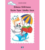 Bilmece Bildirmece Yapar Gündüz Gece