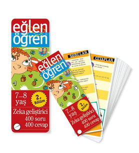 Eğlen Öğren (7-8 Yaş 2. Bölüm)