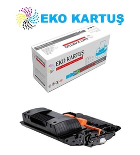 Eko Kartuş Canon I-Sensys LBP-351DN (CRG-039H) Muadil Toner (Siyah)