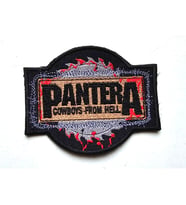 DÜKKAN DESİGN PANTERA PEç YAMA
