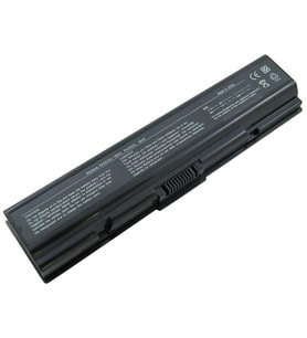 RETRO Toshiba Dynabook Satellite A200, A300, A500, L300, L500 Notebook Bataryası - 9 Cell
