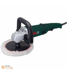 KLPRO KLPJ42180 1400Watt 180mm/230mm Profesyonel Polisaj...
