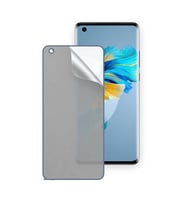 SChitec HUAWEI MATE 40 Uyumlu Ön Yüzey Mat Hidrojel Ekran Koruyucu