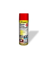 Automix Yüzey Temizleyici Köpük 500ml (Beyaz)