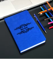 Kişiye Özel Deri Tasarım Defter TS21