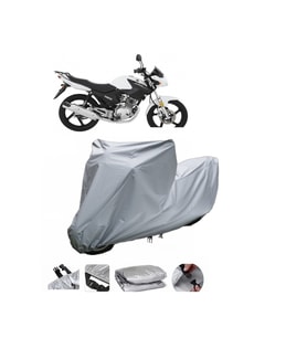 Yeni Yamaha YBR 125 ESD   Motosiklet Brandası ARKA ÇANTA UYUMSUZ BRANDA