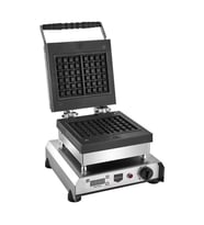 Remta W34K Değiştirilebilir Plakalı Kare Model Waffle Makinesi