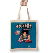 Dragon Ball Z Cereal Matinal Vegeto's Bez Çanta Uzun Saplı