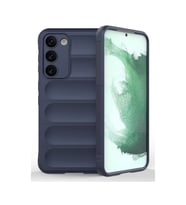 Samsung Galaxy S23 Plus Kılıf Optimum Silikon - Lacivert