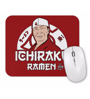 Naruto 03 Mouse Pad