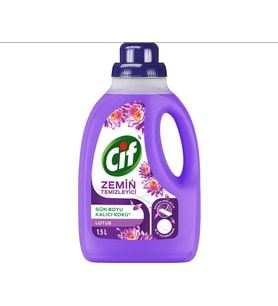 Cif Zemin Temizleyici Lotus 1500 ml