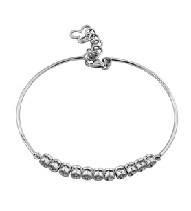 0.36ct (E-F vs) Pırlanta Suyolu Bileklik