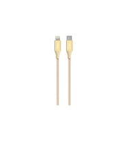 Ttec 2DK41A AlumiCable USB-C - Lightning Hızlı Şarj Kablosu 150 cm Altın
