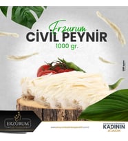ERZURUM CİVİL PEYNİRİ 1000 GR