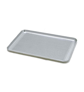 Erginoks Pastamatik Tavası-Alüminyum-40x60 cm-delikli 4 Adet