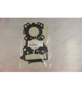 Yamaha Yzf R25 -Mt 25 Silindir Üst Kapak Contası Orjinal 2014-2017 (1Wd-E1181-00)_Supermoto (Renksiz)