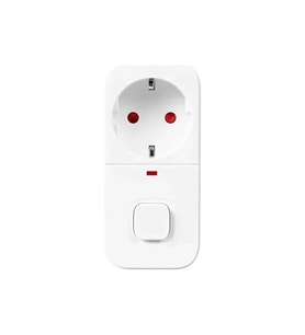Isıya Duyarlı Devre Ve Akım Korumalı Duvar Tekli Anahtarlı Priz Fiş 16a/250v 750