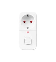 Isıya Duyarlı Devre Ve Akım Korumalı Duvar Tekli Anahtarlı Priz Fiş 16a/250v 750