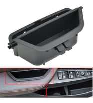 Bmw X3 F25 X4 F26 Kapı Tutamağı Siyah 2010-2016 51417250307