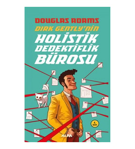 Dirk Gently'nin Holistik Dedektiflik Bürosu