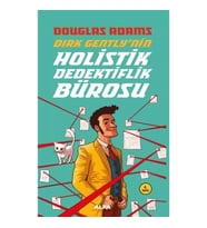 Dirk Gently'nin Holistik Dedektiflik Bürosu