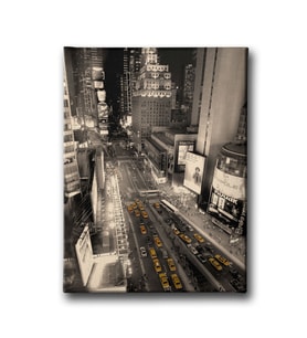 New York City Canvas Tablo ŞHD115