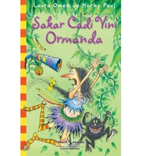 Sakar Cadı Vini Ormanda