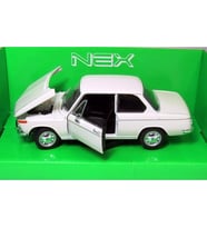 Welly 1:24 Bmw 2002 Ti Beyaz Model Araba