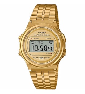 CASIO A171WEG-9ADF KADIN KOL SAATİ