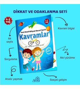 Dikkat Ve Kavramlar