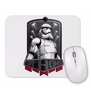 Star Wars For Honor Mouse Pad