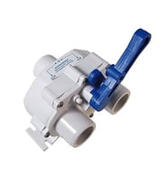 MATROMARINE ÜÇ YOLLU VANA 38 MM                               