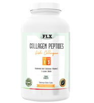 Balık Kolajeni Collagen Peptides Tip 1-3 Fish Kolajen 300 Tablet