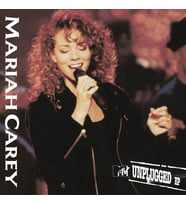 Mariah Carey MTV Unplugged - Plak (Standart)