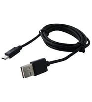 Swiss Charger Micro Usb Şarj Kablosu 1m