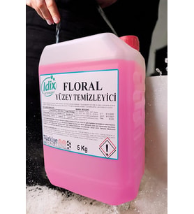 Floral Yüzey Temizleyici 5 kg (KOT)