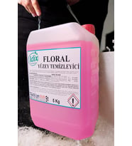 Floral Yüzey Temizleyici 5 kg (KOT)