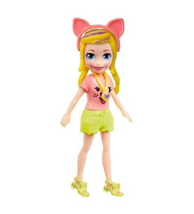 Polly Pocket Moda Eğlencesi Oyun Seti HKW04 HKW06