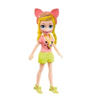 Polly Pocket Moda Eğlencesi Oyun Seti HKW04 HKW06