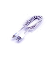 Zore Metal Manyetic Uçlu Lightning Usb Kablo (Gri)