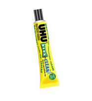 Uhu Flex Clean Solventsiz Sıvı Yapıştırıcı 20 ml Yapıştırıcı (12 Li Paket)
