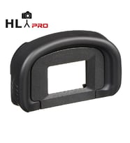 HLYPRO CANON EG 7D MARK II VİZÖR LASTİĞİ (Siyah)